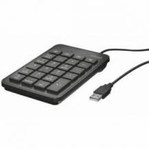 TECLADO NUMÉRICO TRUST XALAS