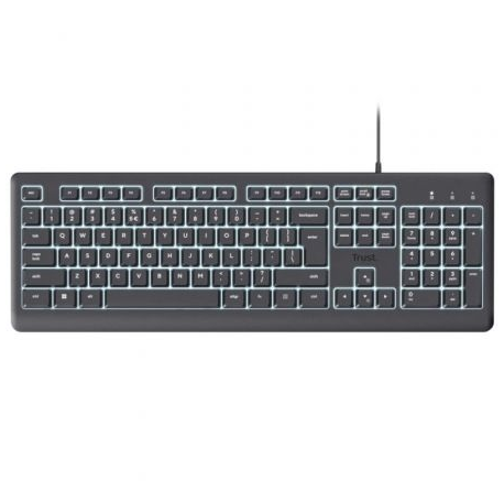 TECLADO TRUST PRIMO 25821