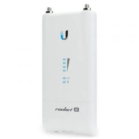 ESTACIÓN BASE UBIQUITI R5AC-LITE/ 5GHZ/ 1 PUERTO RJ45 10/100/1000 POE