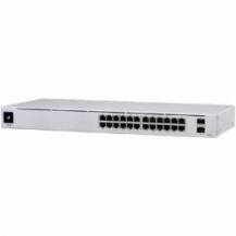 SWITCH UBIQUITI USW-24-POE 24 PUERTOS/ RJ45 10/100/1000 POE
