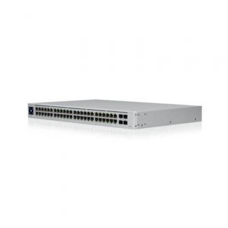 SWITCH UBIQUITI USW-48/ 52 PUERTOS/ RJ45 10/100/1000 SFP