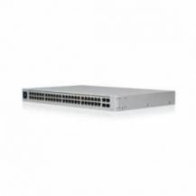 SWITCH UBIQUITI USW-48/ 52 PUERTOS/ RJ45 10/100/1000 SFP