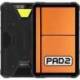TABLET RUGERIZADA ULEFONE ARMOR PAD 2 11'/ 8GB/ 256GB/ OCTACORE/ 4G/ NEGRO Y AMARILLO