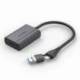 ADAPTADOR VENTION ACYHB/ USB TIPO-C MACHO/ USB MACHO - HDMI HEMBRA