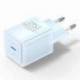 CARGADOR DE PARED GAN VENTION FEPL0-EU/ 1XUSB TIPO-C/ 20W