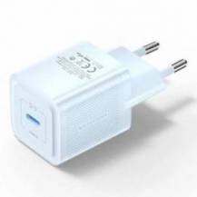 CARGADOR DE PARED GAN VENTION FEPL0-EU/ 1XUSB TIPO-C/ 20W