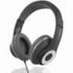 AURICULARES VERBATIM TRUSOUND/ CON MICRÓFONO/ USB TIPO-C/ NEGROS