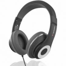AURICULARES VERBATIM TRUSOUND/ CON MICRÓFONO/ USB TIPO-C/ NEGROS