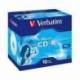 CD-R VERBATIM MUSIC 16X/ CAJA-10UDS