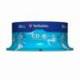 CD-R VERBATIM DATALIFE 52X/ TARRINA-25UDS