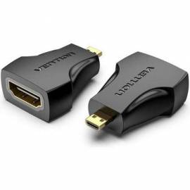 ADAPTADOR HDMI AITB0/ MICRO HDMI MACHO - HDMI HEMBRA