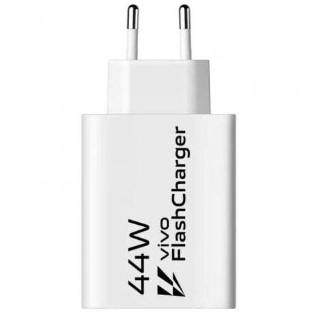 CARGADOR DE PARED VIVO FLASHCHARGER 44W/ 1XUSB/ 44W