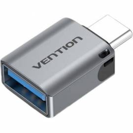 ADAPTADOR USB 3.0 VENTION CDQH0/ USB TIPO-C MACHO - USB HEMBRA