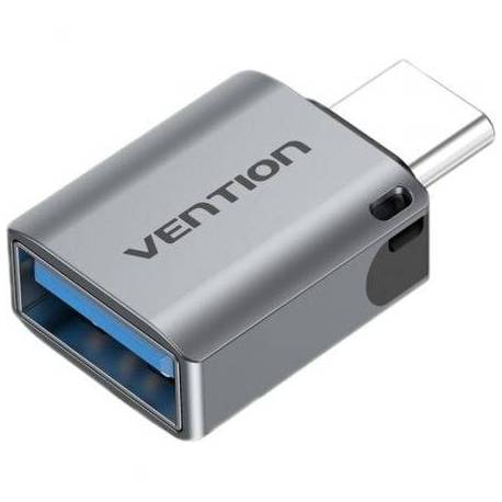 ADAPTADOR USB 3.0 VENTION CDQH0/ USB TIPO-C MACHO - USB HEMBRA
