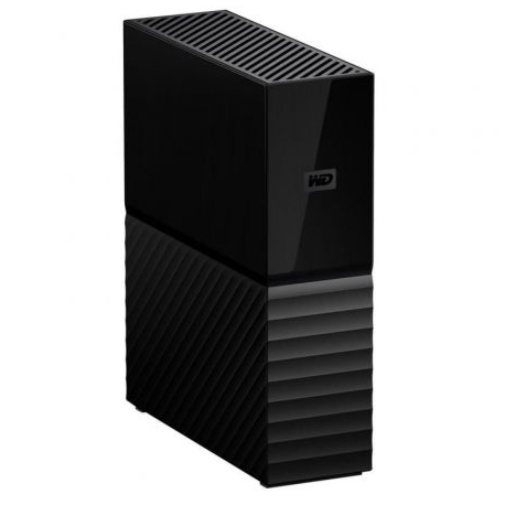 DISCO EXTERNO WESTERN DIGITAL MY BOOK 12TB/ 3.5'/ USB 3.0
