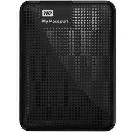 DISCO DURO EXTERNO WESTERN DIGITAL MY PASSPORT/ 2.5'/ 1TB/ USB 3.0