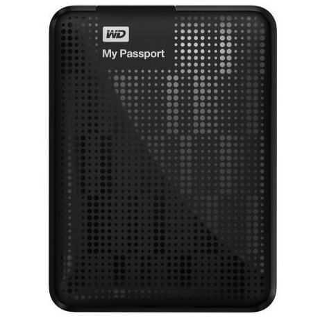 DISCO DURO EXTERNO WESTERN DIGITAL MY PASSPORT/ 2.5'/ 1TB/ USB 3.0