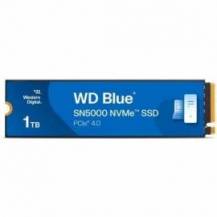 DISCO SSD WESTERN DIGITAL WD BLUE SN5000 1TB/ M.2 2280 PCIE GEN4/ FULL CAPACITY
