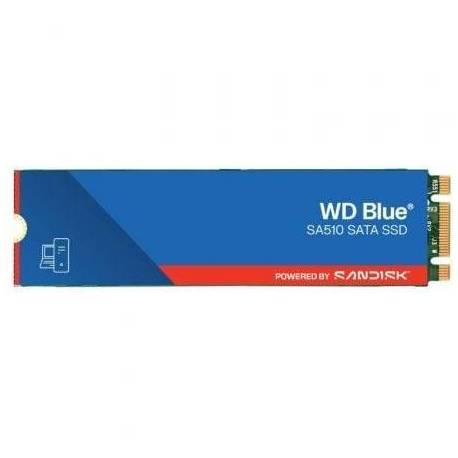 DISCO SSD SANDISK WD BLUE SA510 1TB/ M.2 2280/ FULL CAPACITY