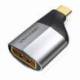 ADAPTADOR VENTION TCCH0/ USB-TIPOC MACHO - DISPLAYPORT HEMBRA