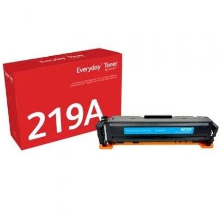 TÓNER COMPATIBLE XEROX 006R05151 COMPATIBLE CON HP W2191A/ 1200 PÁGINAS/ CIAN