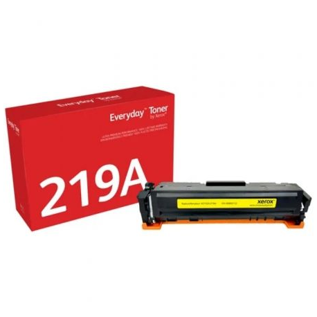 TÓNER COMPATIBLE XEROX 006R05152 COMPATIBLE CON HP W2192A/ 1200 PÁGINAS/ AMARILLO
