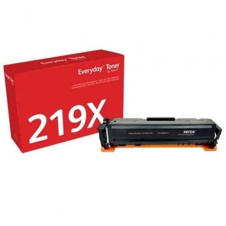 TÓNER COMPATIBLE XEROX 006R05154 COMPATIBLE CON HP W2190X ALTA CAPACIDAD/ 3200 PÁGINAS/ NEGRO